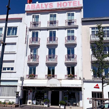 Abalys Hotel Brest Esterno foto